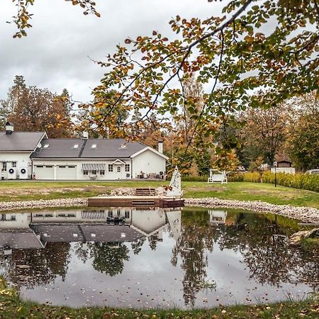 Malaskog Gamla Station Ryssby Kültér fotó