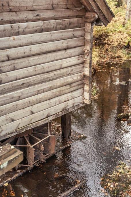 Malaskog Gamla Station Ryssby Kültér fotó