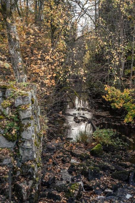 Malaskog Gamla Station Ryssby Kültér fotó